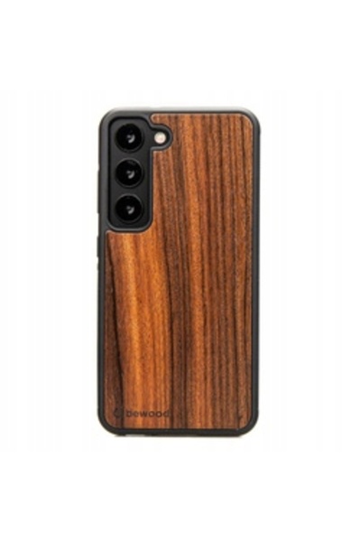 BewooDesign Husă din lemn Bewood pentru Samsung Galaxy S23 PALISANDER SANTOS