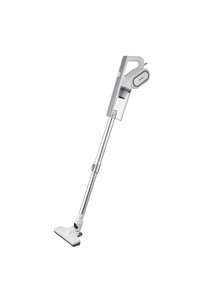 MESKO Aspirator vertical cu fir, fără sac, portabil, puternic, pentru uz casn...