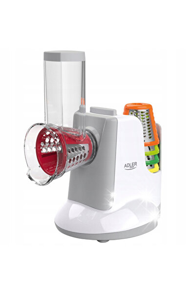 adler Tocător electric de legume cu 5 accesorii AD4815