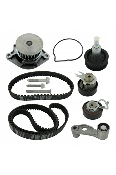 SKFK Rozimidă kpl. (curea + rolă + pompă de lichid) SKF VKMC 01121-1