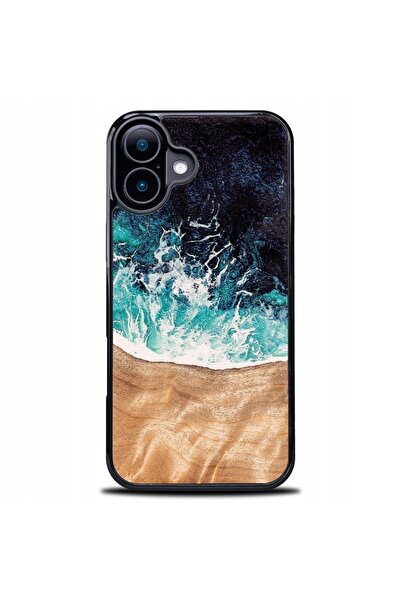 BewooDesign Husă Bewood Unique pentru iPhone 16 - Dream Island