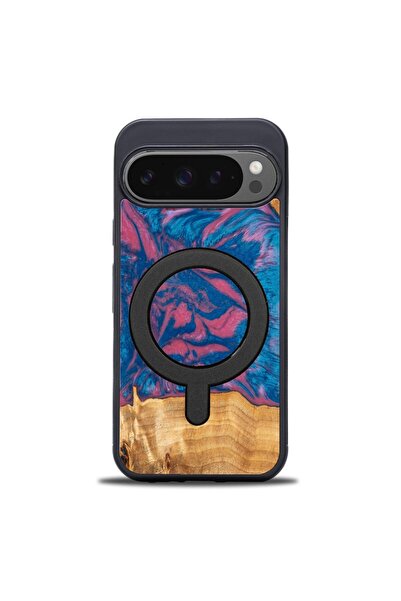 BewooDesign Husă Bewood Unique pentru Google Pixel 10 Pro XL - Neons - Vegas ...
