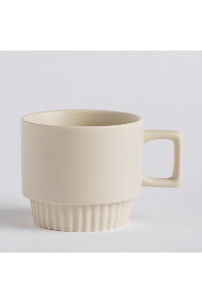 home&you DINAH Beige Mug 330 ml