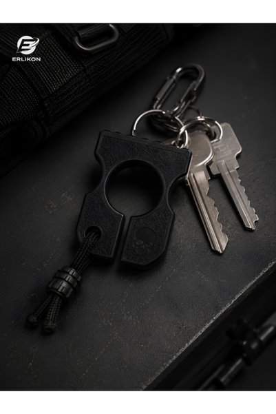 ERLİKON EDC Mini Knuckle Anahtarlık