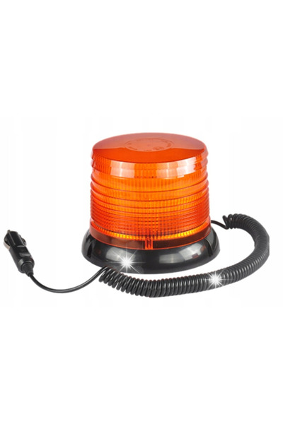 ST PARTS Lampă de avertizare LED stroboscopică, pentru asistență rutieră, por...