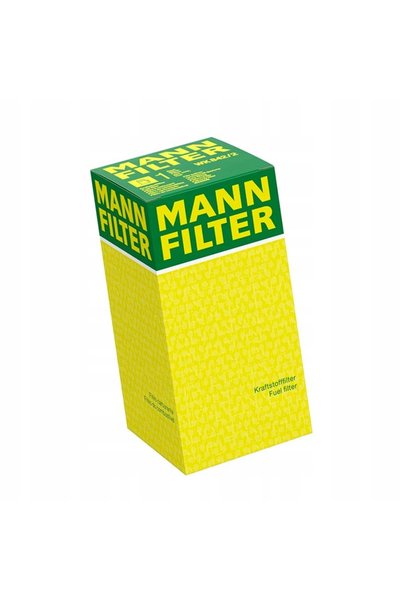 NO BRAND Filtru Mann-Filter PU 8051 cu filtru de combustibil PU8051Z