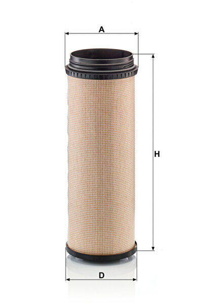 Mann-Filter Filtru de aer MANN CF 21 160 FENDT