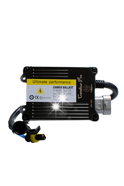 M-TECH Convertor HID CAN BUS Xenon cu lumină albă 35W