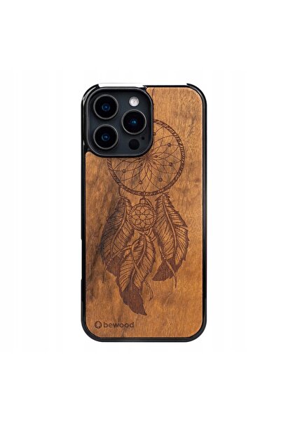 BewooDesign Husă din lemn Bewood pentru iPhone 16 Pro Max PRINCIPIUL PRINCIPI...