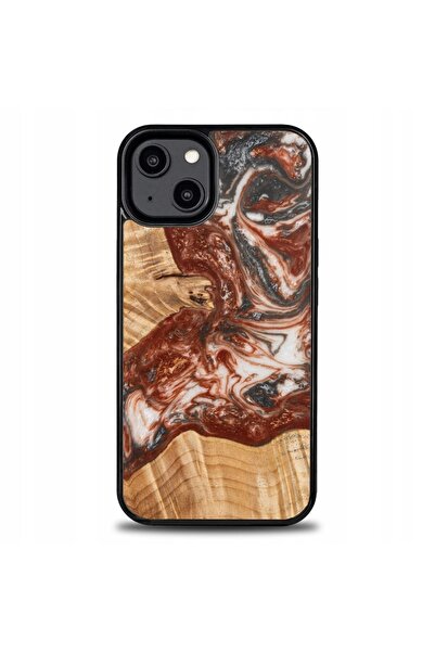 BewooDesign Husă Bewood Unique pentru iPhone 14 - Planete - Venus
