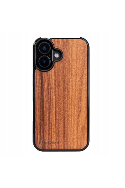 BewooDesign Husă din lemn Bewood pentru iPhone 17 PALISANDER SANTOS