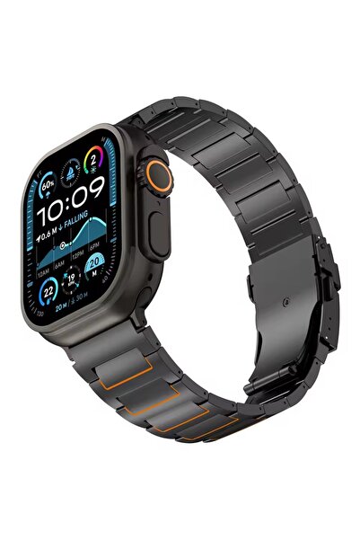 Alstrap Apple Watch Ultra 49 mm, Series 12/11/10 46 mm, 9/8/7 45 mm, 6/5/4 ve...