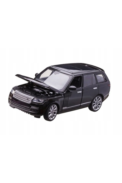 Rastar RANGE ROVER 56300 1:24 negru