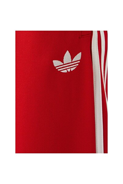 adidas Pantaloni de trening pentru bărbați KE3498 Roșu
