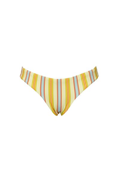 Seafolly Γυναικείο Κάτω Μέρος Μπικίνι 40473-280 Κίτρινο