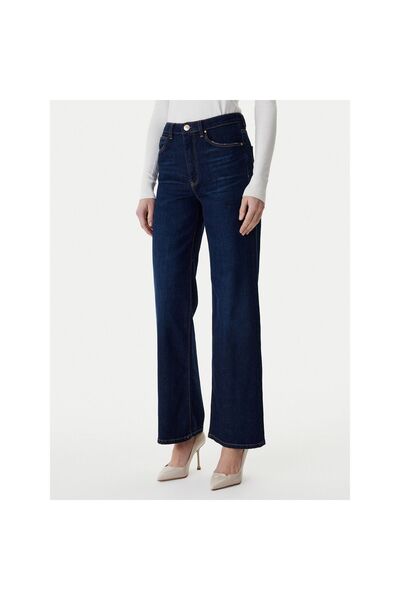 Guess Blugi de damă W6RA1AD6881 Bleumarin