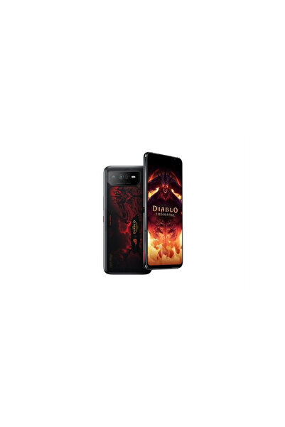 ASUS Telefon mobil ROG Phone 6 Diablo Immortal Edition Dual Sim 16+512GB hell...