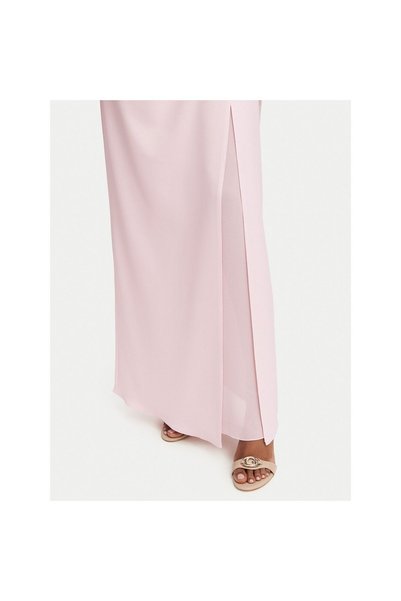 RINASCIMENTO Rochie de seară pentru femei CFC0129007003 Roz