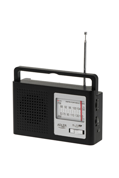 adler Radio AM FM AD 1909