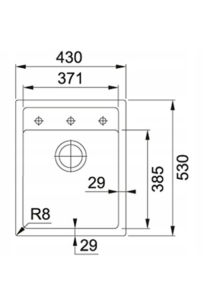Franke Chiuvetă de bucătărie Sirius SID 610-40 114.0496.101 Alb polar