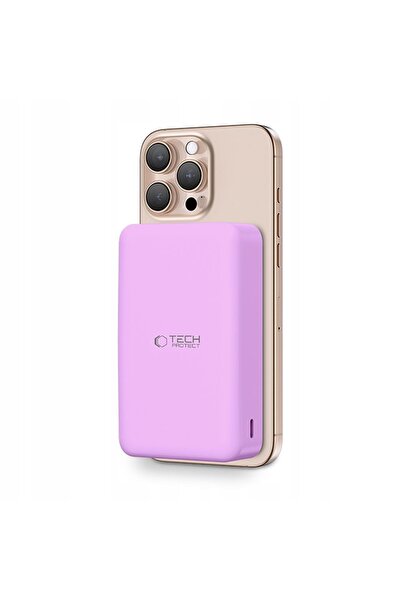 innature Powerbank TECH-PROTECT PB12 Lifemag 20000 mAh Roz