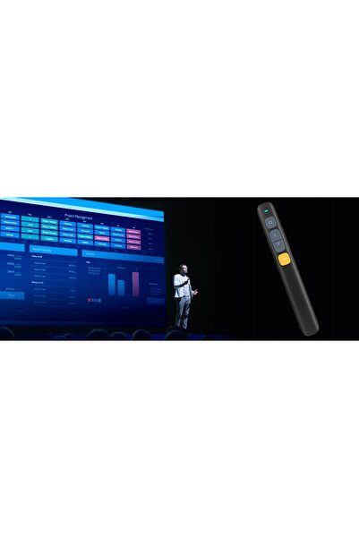 innature Telecomandă pentru prezentare NORWII N29 AAA