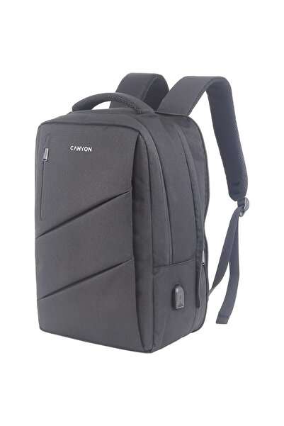 CANYON Rucsac pentru laptop BPE-5 15.6 inci Gri