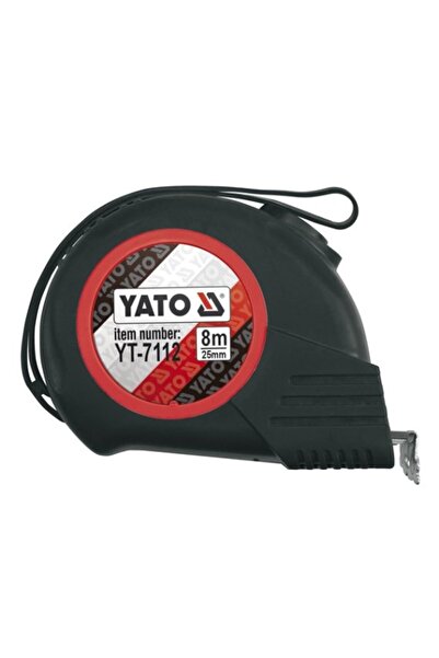 yato Ruletă retractabilă YT-7112 (8 m)