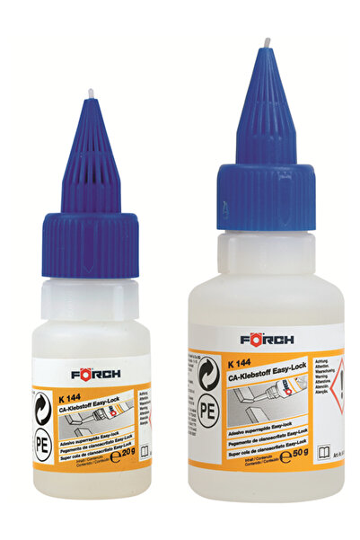 förch Adeziv Super Rapid Easy-Lock H144 50g