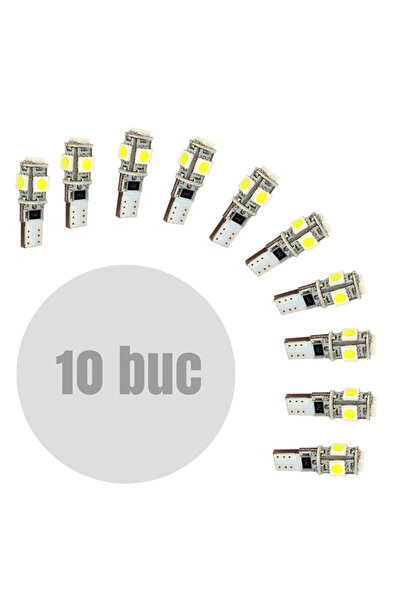 CarGuard Bec MTR W5W 12V 3W