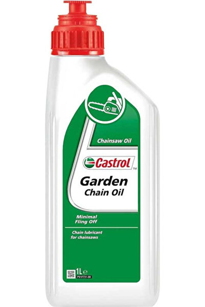 CASTROL Λάδι αλυσίδας αλυσοπρίονου κήπου 1L