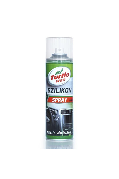 Turtle Wax Spray silicon bord 300 ml