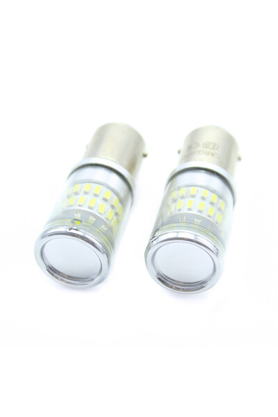 CarGuard Bec MTR P21/5W 12V 3.5W BA15D Set 2 buc