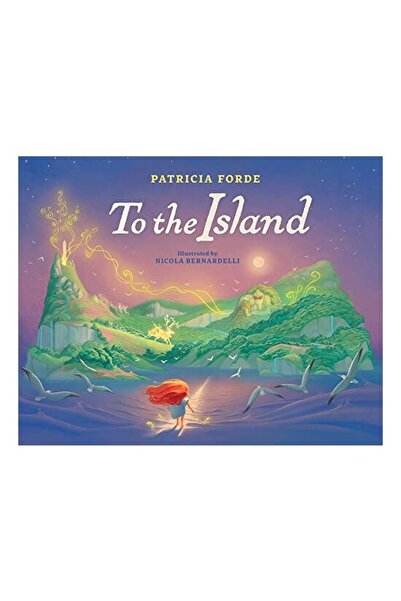 Little Island books To the Island