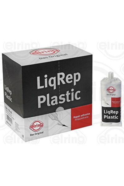 ELRING Adeziv pentru caroserie - LiqRep Plastic - Adeziv poliuretanic bicompo...