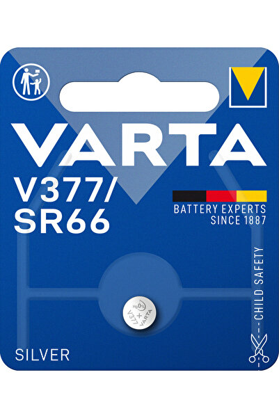 Varta Μπαταρία V377 1.55V