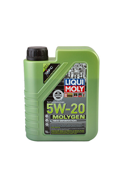 Liqui Moly Ulei motor Molygen New Generation 5W20 (8539) 1L