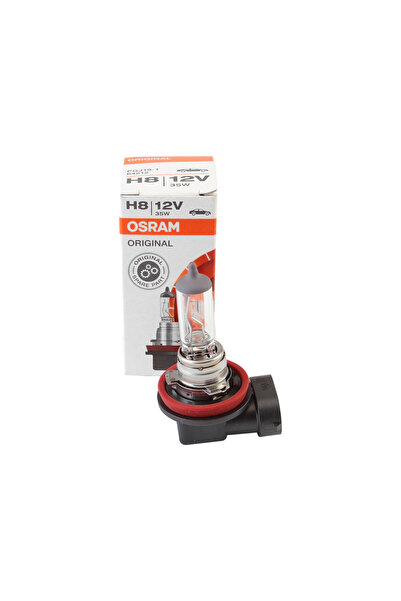 Osram Bec Original H8 12V 35W PGJ19-1