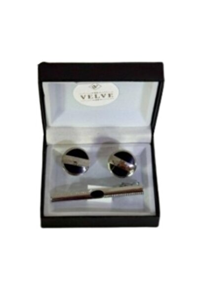 velve Set butoni camasa si ac de cravata, Exclusive Style XVIII