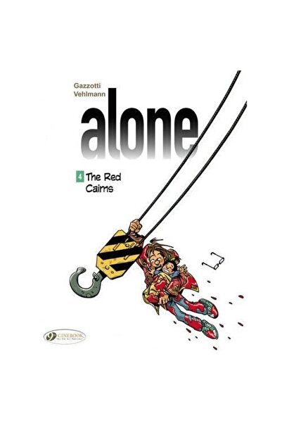 Cinebook Ltd Alone: Vol. 4