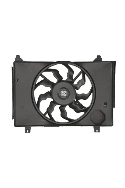 Nissens Ventilator, Radiator (cu Carcasa NIS85884)