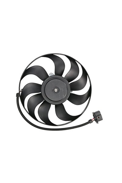 Nissens Ventilator, Radiator Seat Leon Toledo Ii Skoda Octavia I Vw Bora Bora...