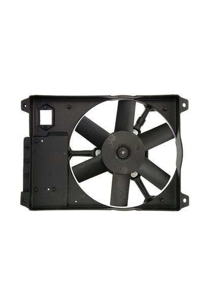NRF Ventilator, Radiator Dreapta/Stanga (cu Carcasa) Citroen Jumper I Jumper ...