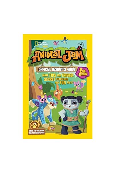 NATIONAL GEOGRAPHIC Animal Jam