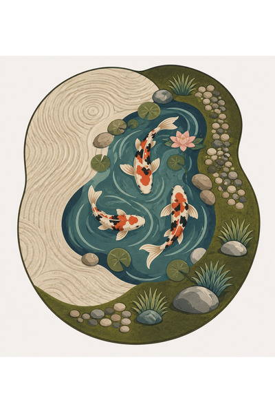 Rugs Modern Halı SDT Geleneksel Desenli Modern Dokuma Taban Dekoratif Halı sd...