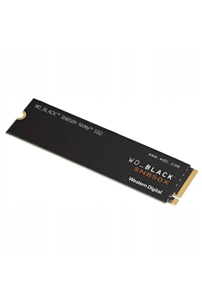 NO BRAND Dysk WD Black SN850X 4TB SSD