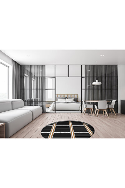 Mission Air Folie de încălzire Negru Argintiu PTC 160W/m² 5m² lățime 100cm + ...