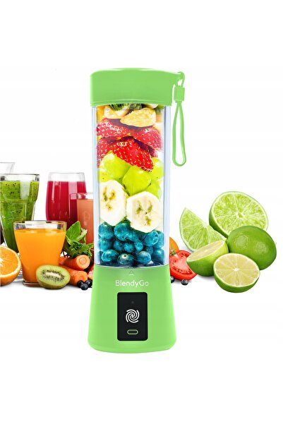 BlendyGo Blender personal 3 verde