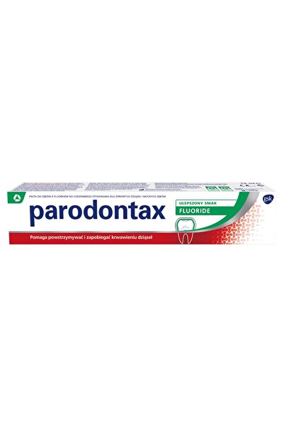 NO BRAND Pastă de dinți PARODONTAX Fluor 75 ml