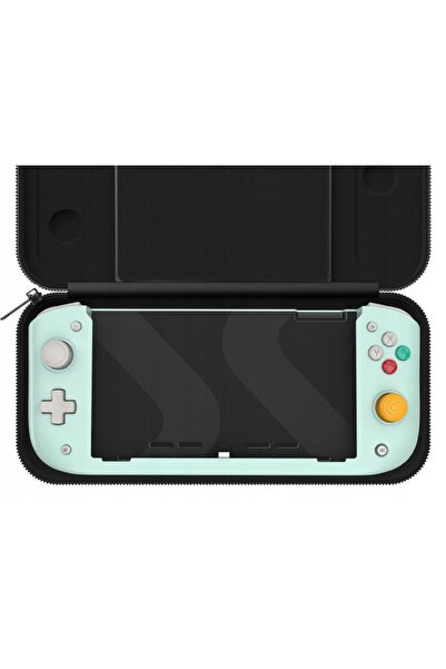 NO BRAND Controler PLAION Nitro Deck Retro Nintendo Switch Ediție Limitată Mentă
